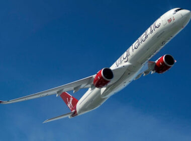 Virgin A350-1000