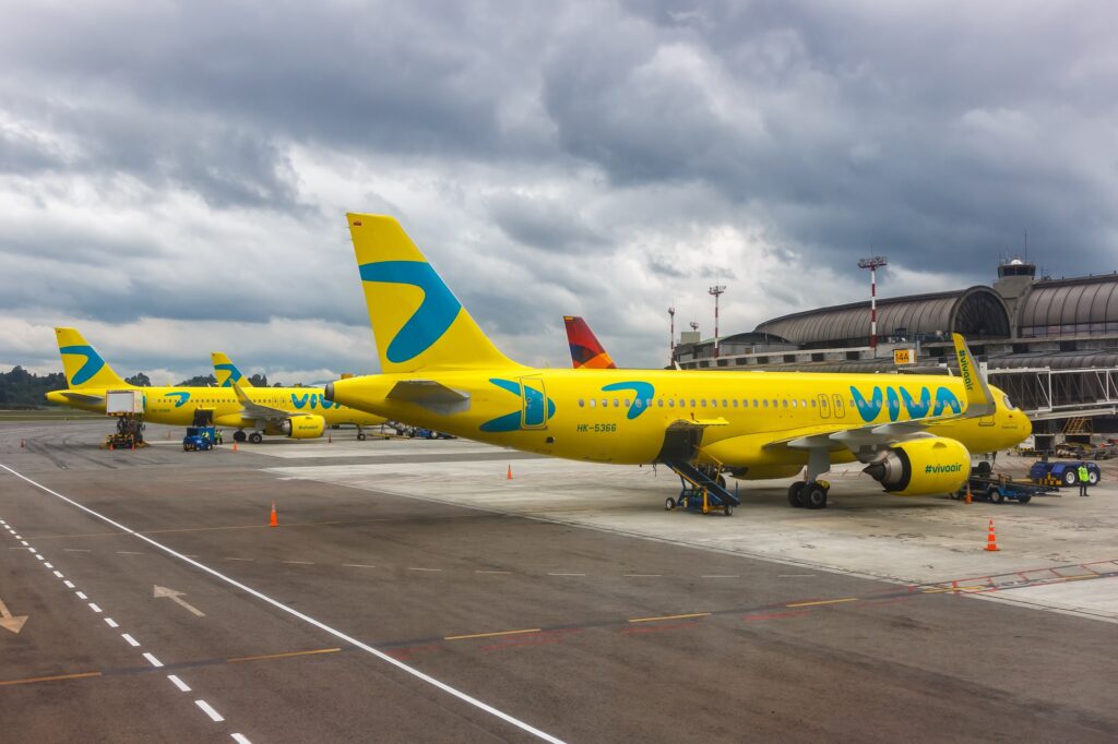 Viva Air has begun its restructuring process in order to survive the couple of next months as it awaits the approval of a merger with Avianca