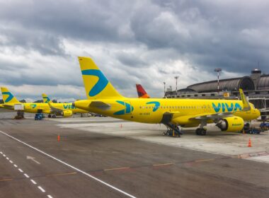 Viva Air has begun its restructuring process in order to survive the couple of next months, as it awaits the approval of a merger with Avianca