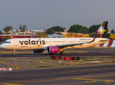 Volaris was unveiled as the airline that ordered 25 Airbus A321neo aircraft in October 2022