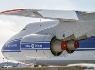 Canada will give Ukraine an Antonov An-124 from Volga-Dnepr Airlines that has been stuck at YYZ