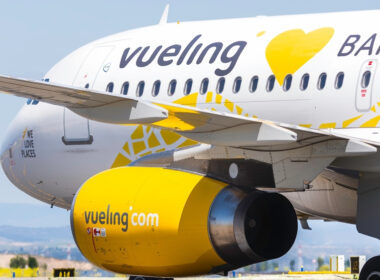 Vueling A320