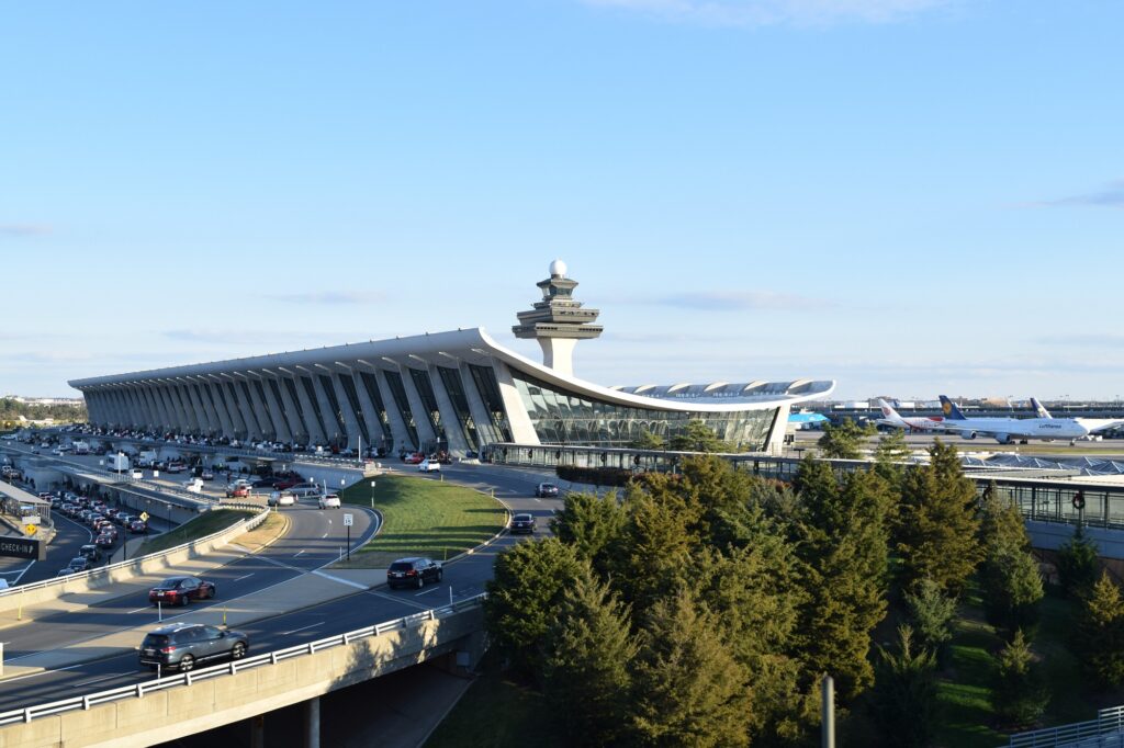 Washington Dulles Airport