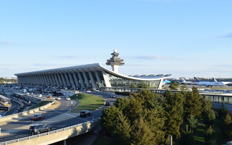 Washington Dulles Airport