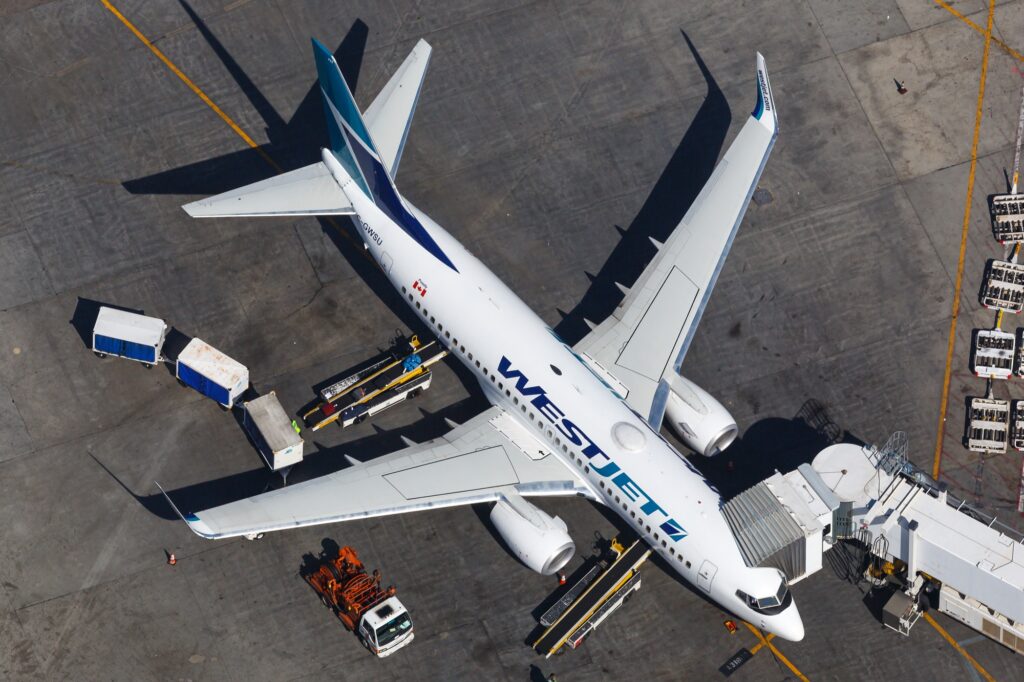 WestJet and ALPAs tentative agreement will allow the airline to reduce disruption on its network