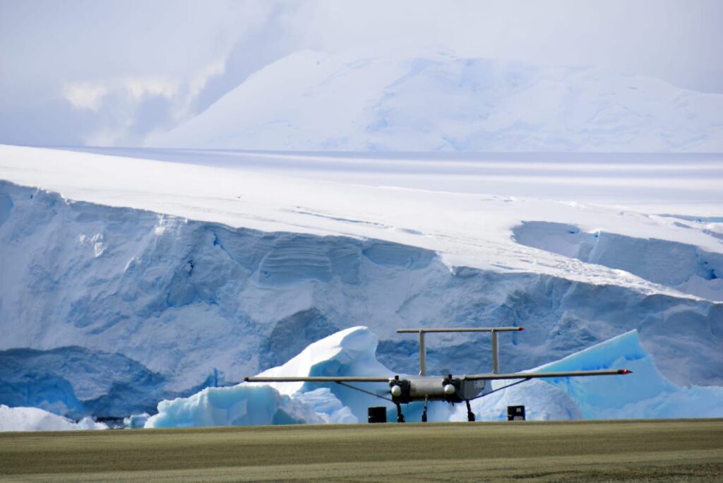 Windracers ULTRA Antarctica