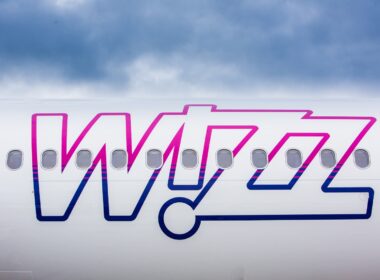 Wizz Air A321 livery