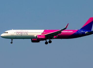 Wizz Air Airbus A321neo