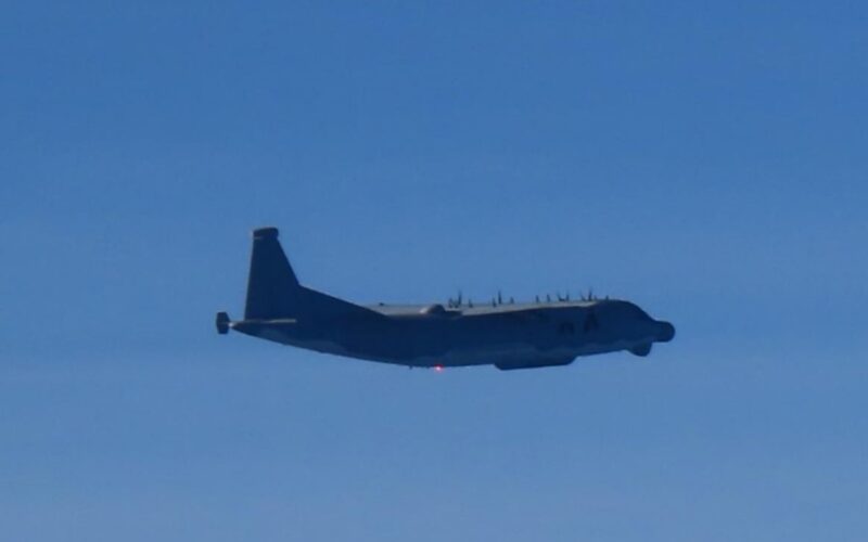 Y-9DZ spy plane