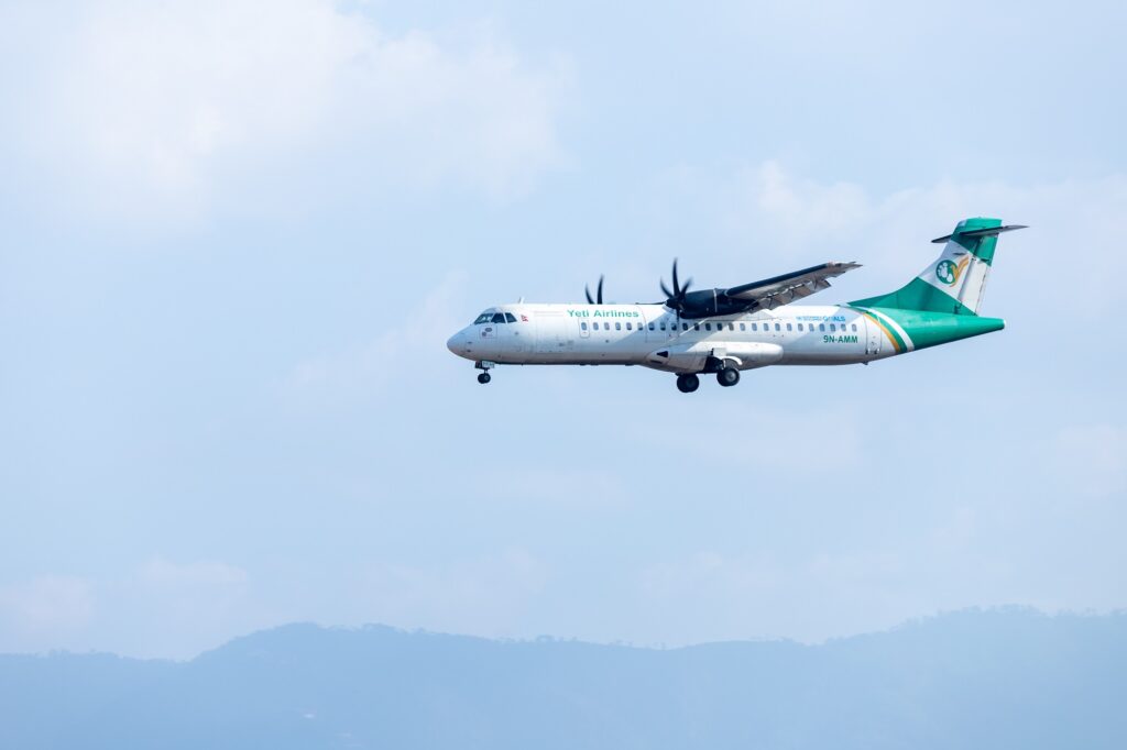 Nepalese investigators recovered the CVR and FDR of the crashed Yeti Airlines ATR 72