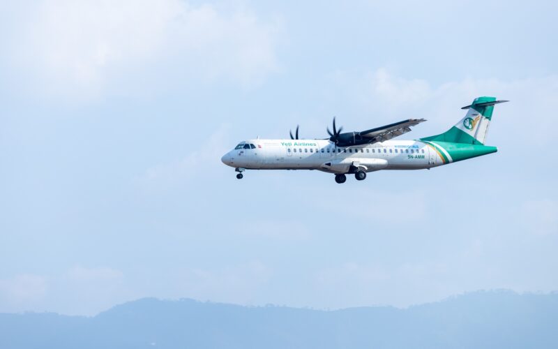 Nepalese investigators recovered the CVR and FDR of the crashed Yeti Airlines ATR 72