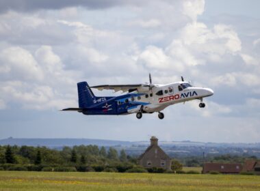 ZeroAvia completed 10 flights with the hydrogen-powered Dornier 228