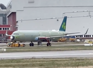 a321xlr aer lingus