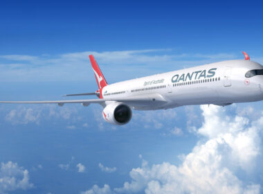 Qantas A350-1000