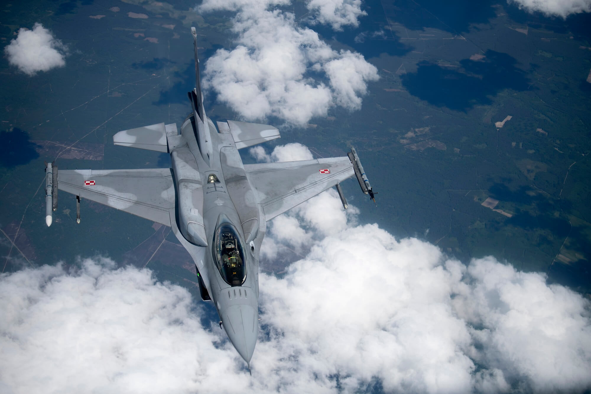 Lockheed Martin to offer new and used F-16 Vipers to Ukraine - AeroTime