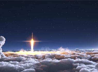 a_rocket_blasting_through_the_clouds.jpg