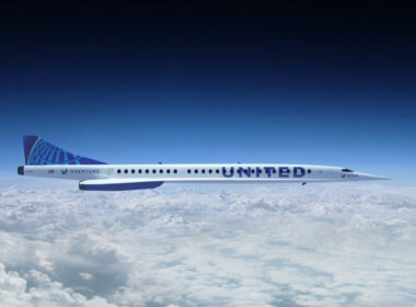 United Boom Supersonic