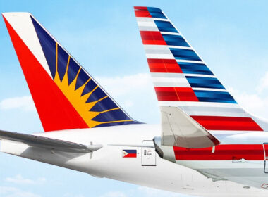 American Philippine codeshare