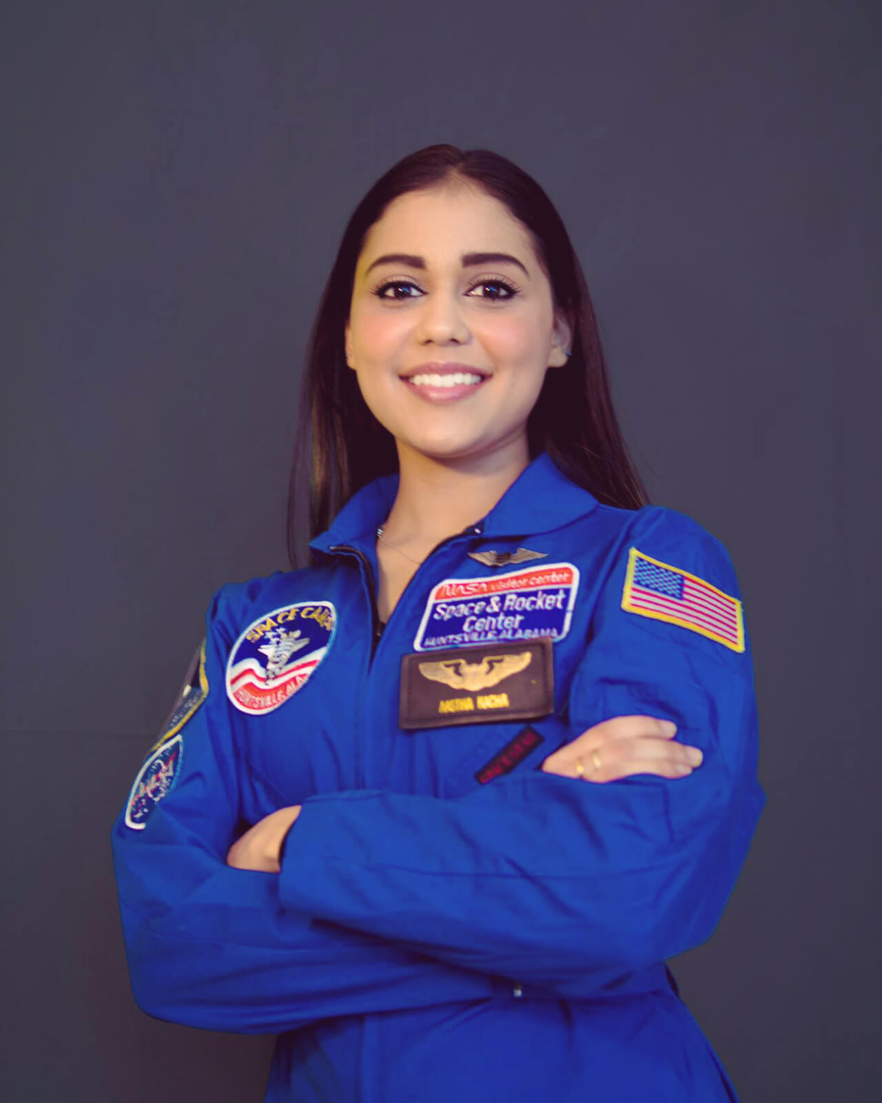 Aastha Kacha, Space Architect