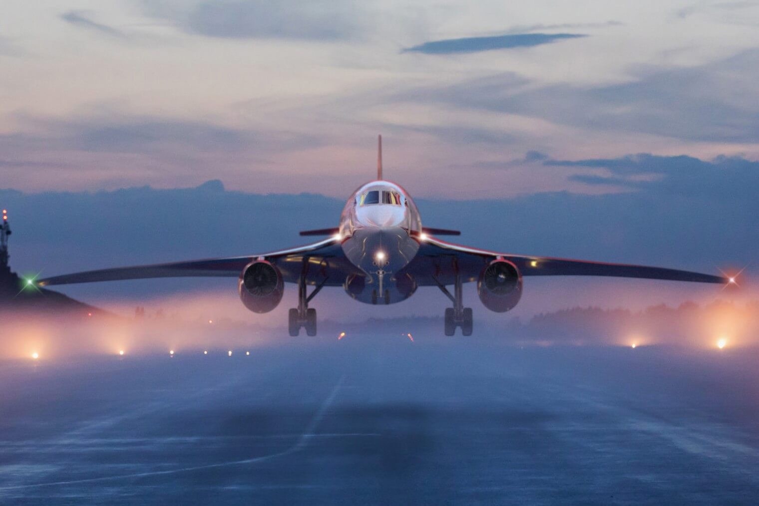 Aerion completes wind tunnel testing of supersonic business jet - AeroTime