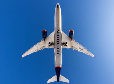 Aeroflot Airbus A350