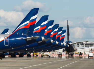 Aeroflot settlement lessor