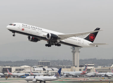 air canada 787