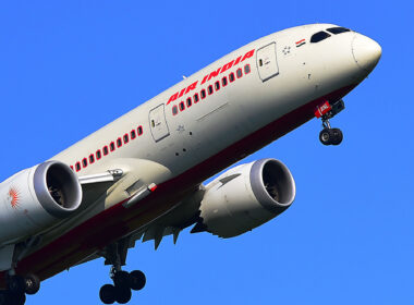 air india official assaulted