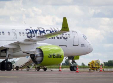 airBaltic sees a future where its fleet is 100 aircraft-strong