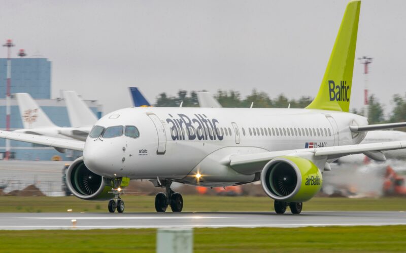 airBaltics problems with the PW1500G engine is impacting the airlines decision on ordering the next batch of Airbus A220s