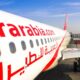 AirArabia fuselage