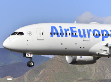 Air Europa Boeing 787