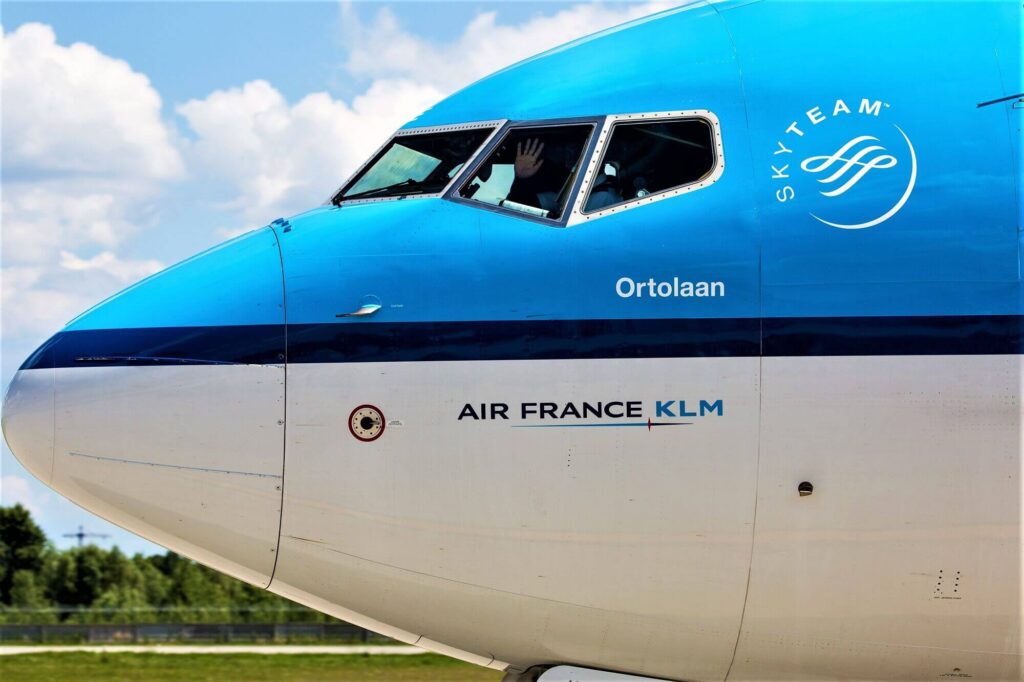 Air France KLM