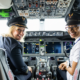 alaska airlines pilots female