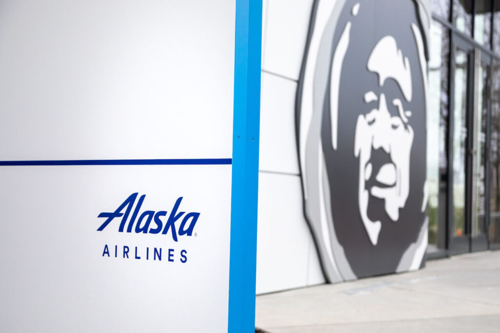 Alaska Airlines