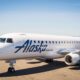 Alaska Airlines Embraer e175