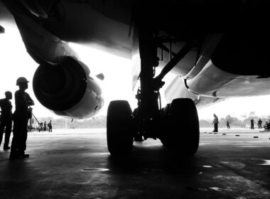 an_aircraft_getting_ready_for_mro_service_with_technicians.jpg