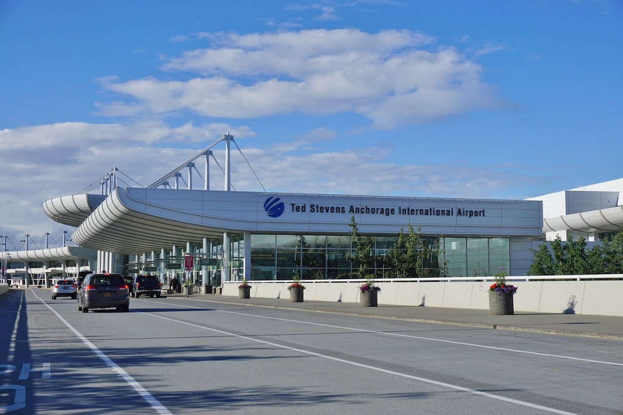 Anchorage International Airport