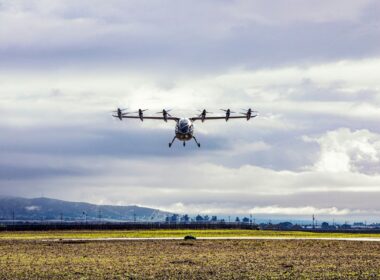 Archer Aviation eVTOL aircraft Midnight