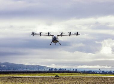 Archer Aviation eVTOL Midnight