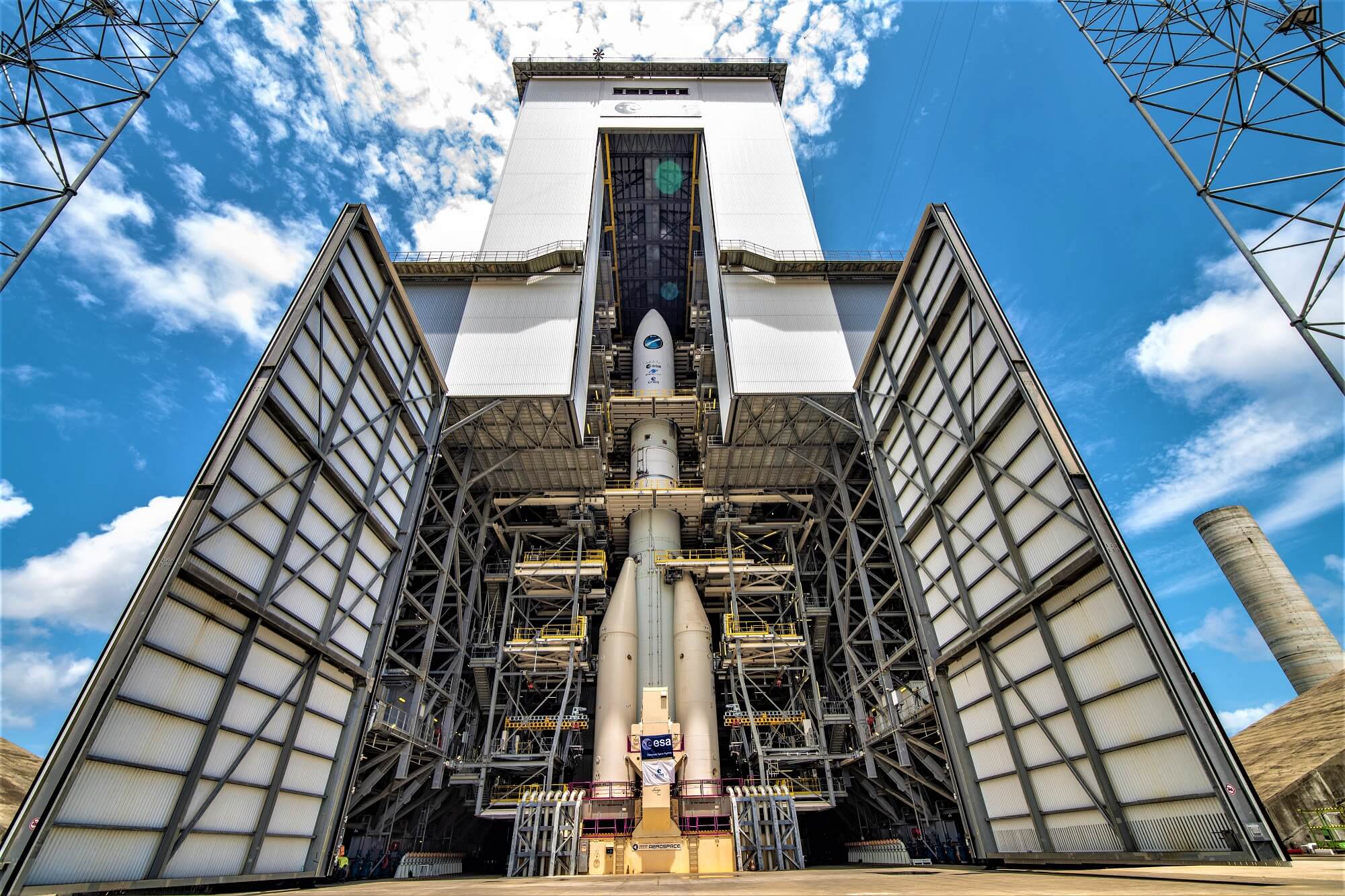 European Space Agency announces launch date of first Ariane 6 rocket ...