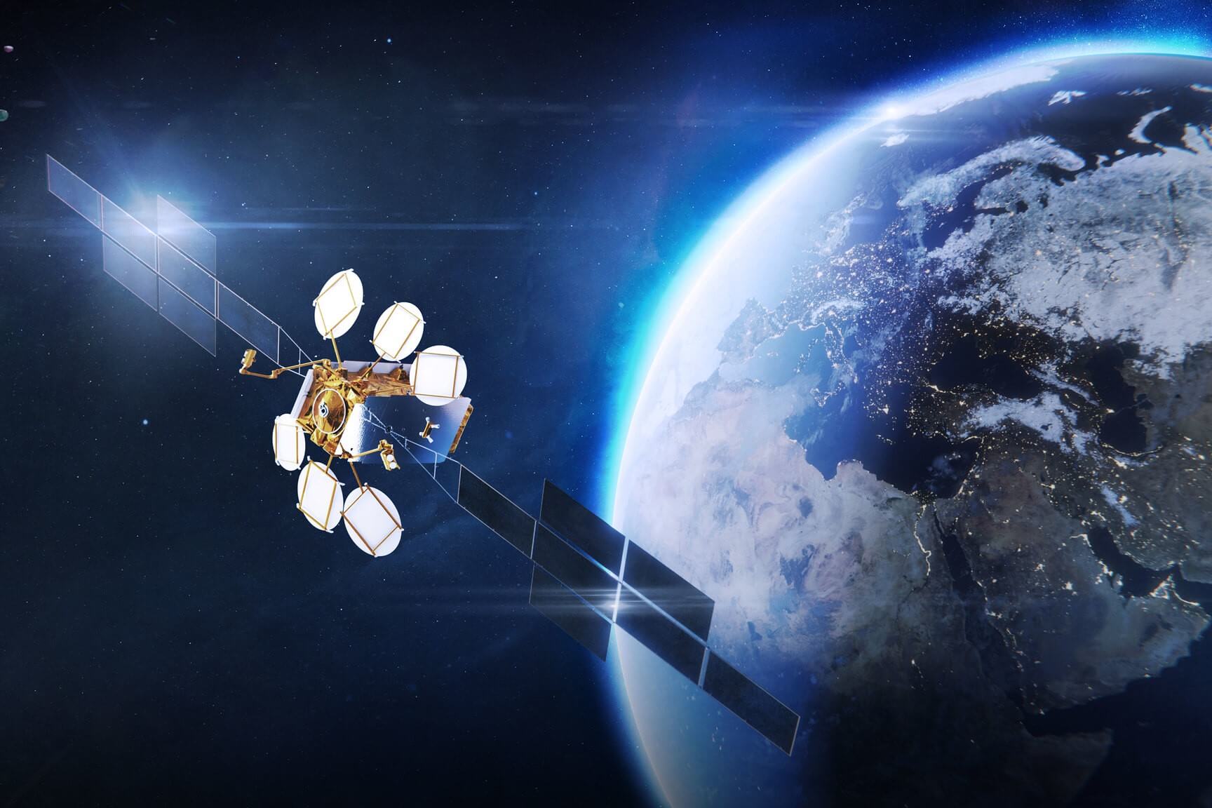 Satellite operators Eutelsat and OneWeb announce merger talks - AeroTime