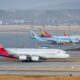 Asiana Airlines and Korean Air merger