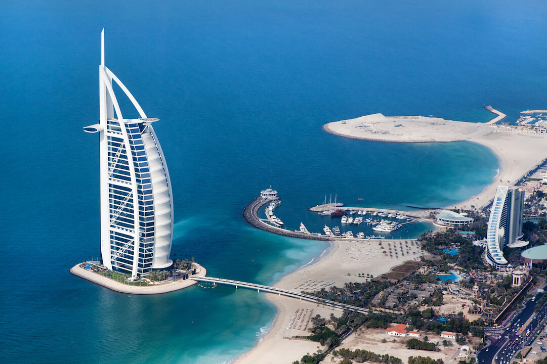 Australians can now fly to Dubai