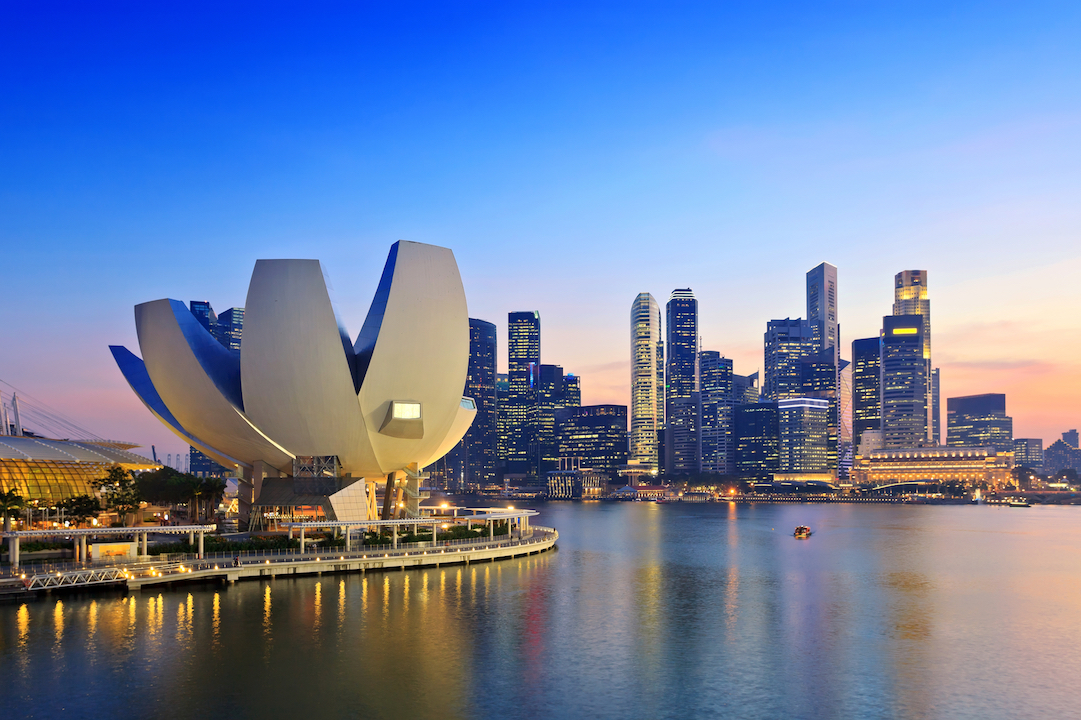 Australians can now travel to Singapore