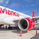 avianca aircraft