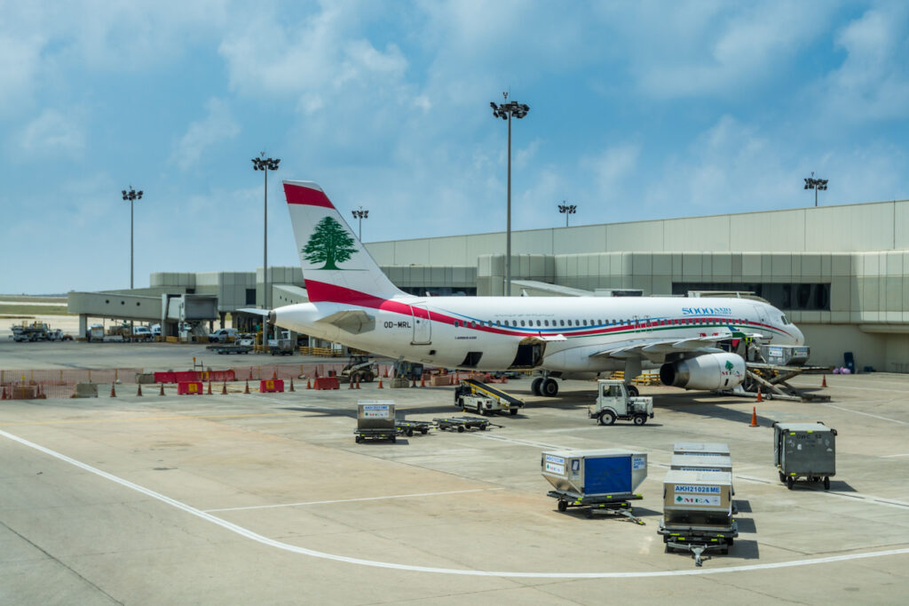 beirut airport