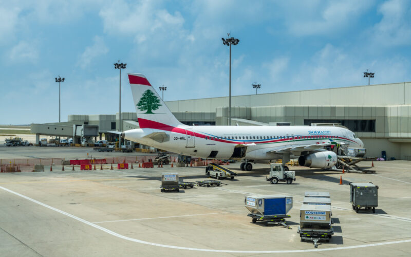 beirut airport