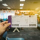 boarding pass