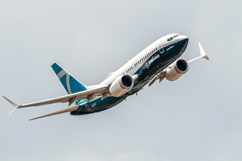 Boeing 737 MAX 10